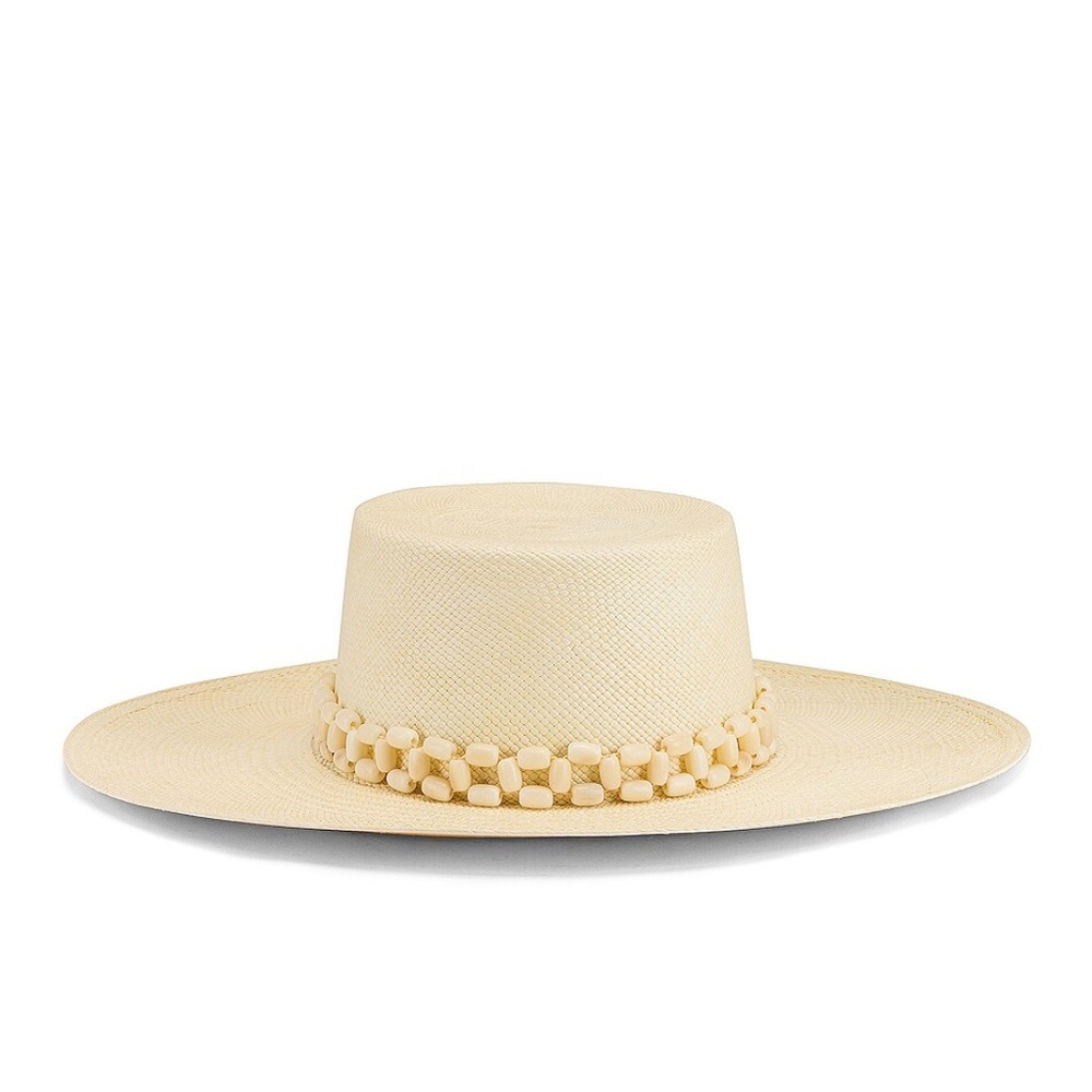 Artesano Tulipan Beaded Hat i